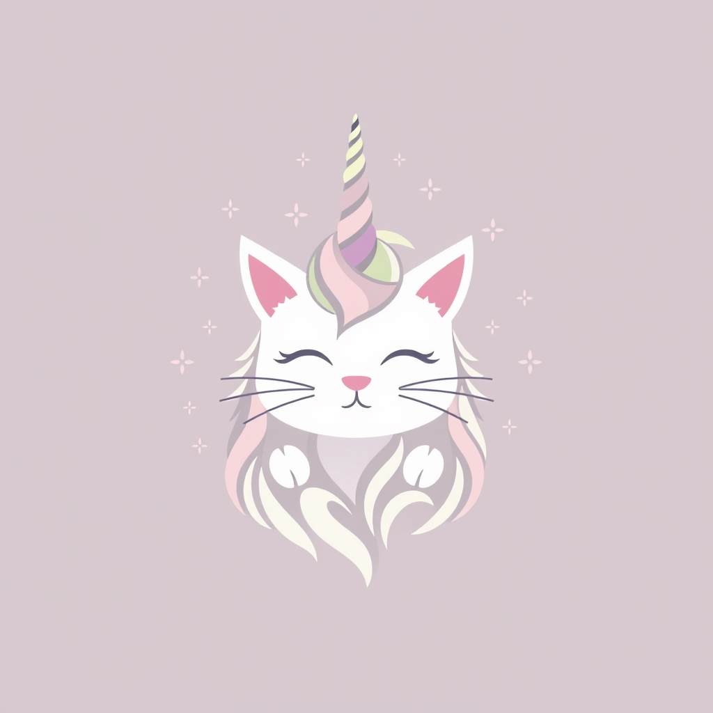 Be You, Be Unique, Be a Caticorn